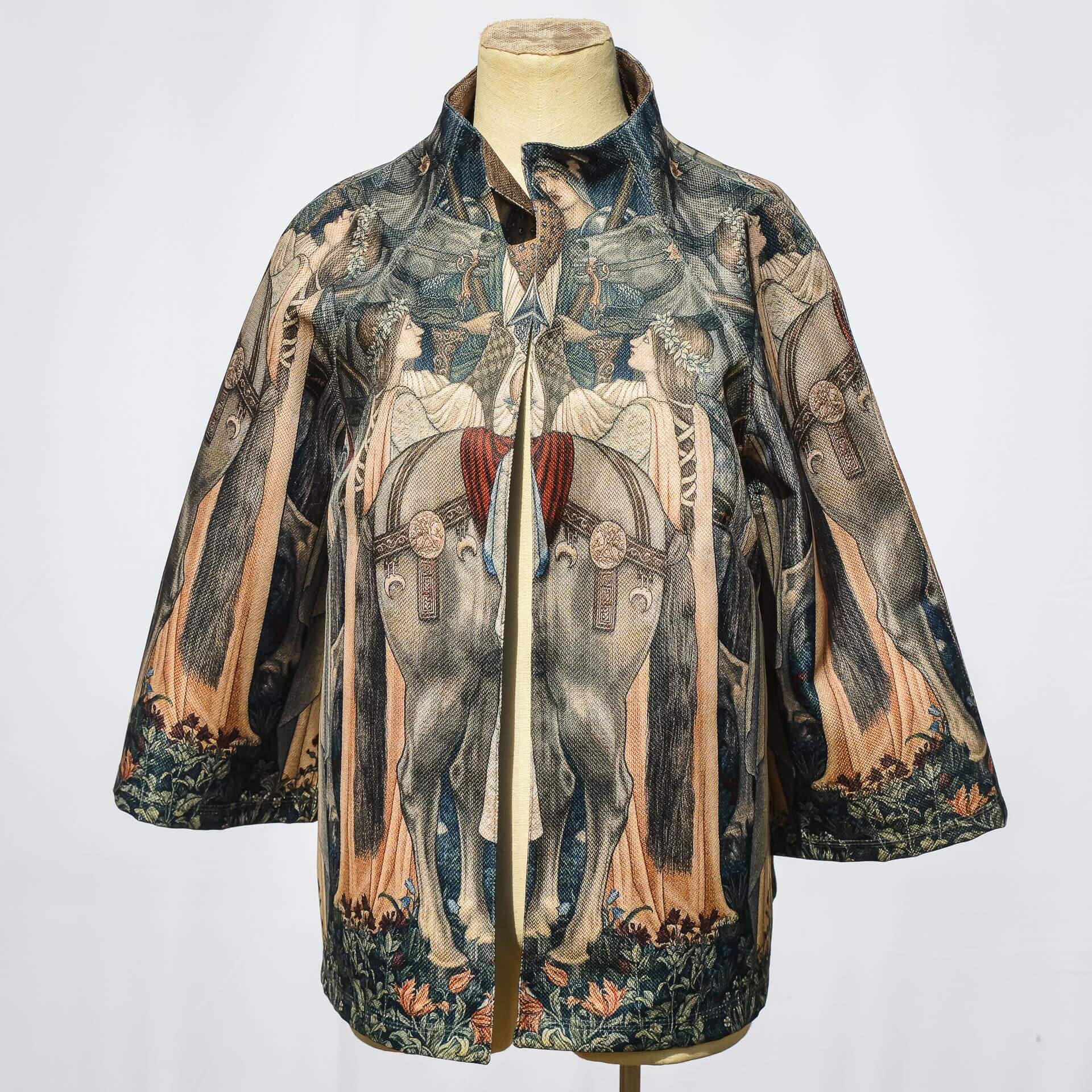 Karin TerBlanche Signature Clothing Maiden-