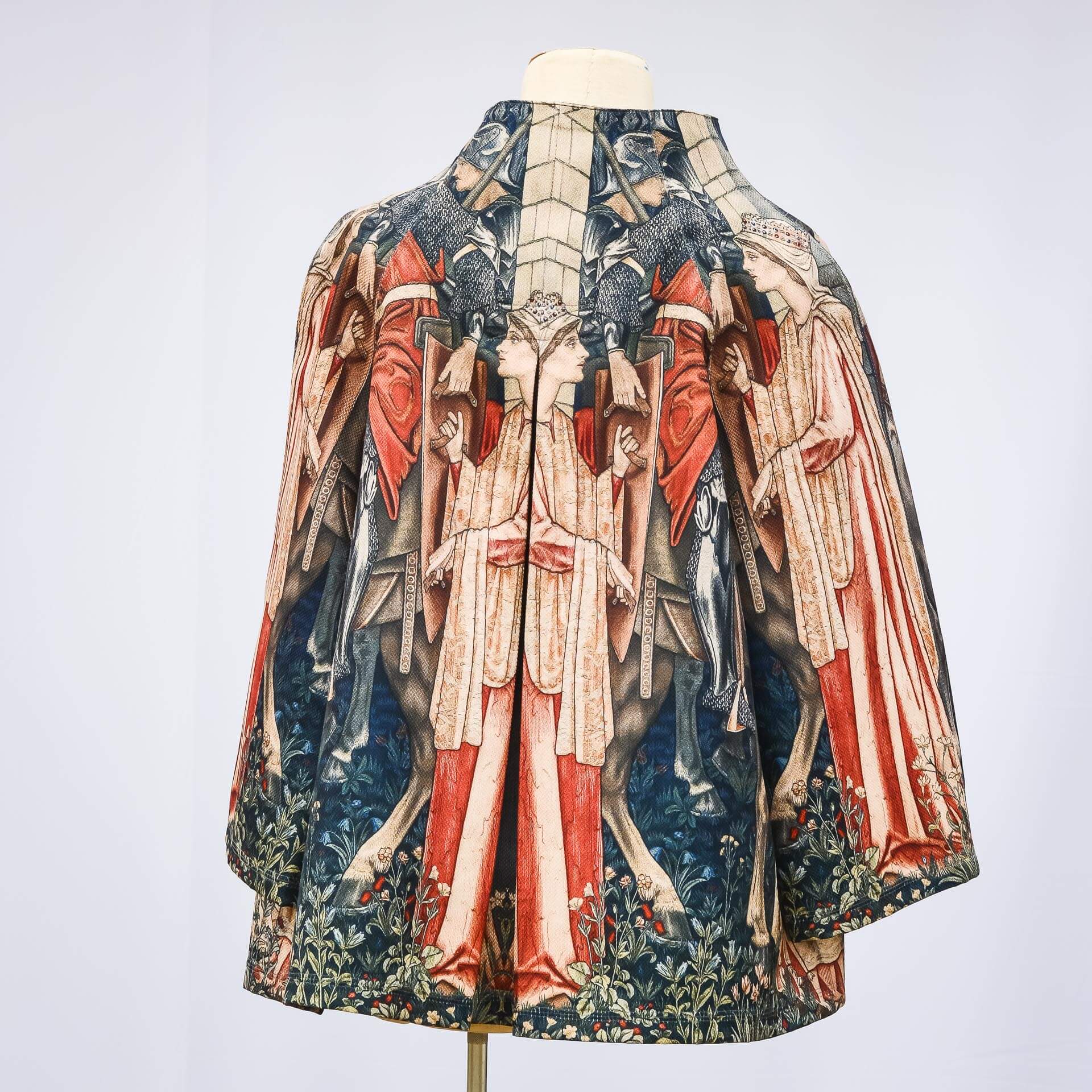 Karin TerBlanche Signature Clothing Maiden--2